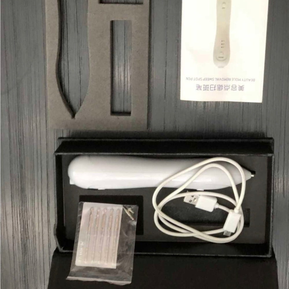 SOLD!!!!Beauty Mole Removal Sweep Electric Pen 🖊SOLD